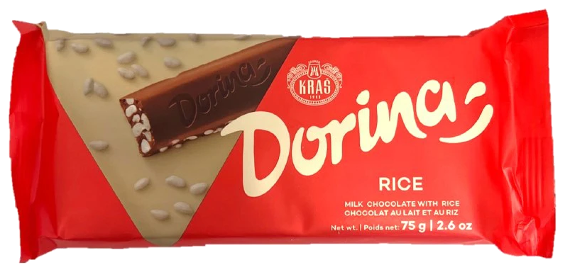 Dorina Rice Chocolate