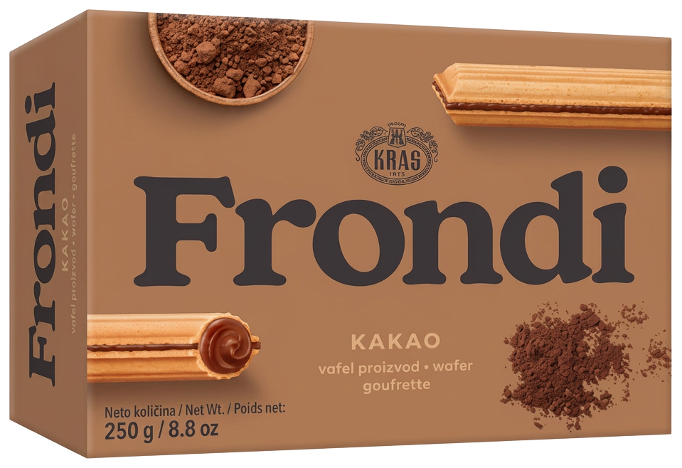 Frondi Kakao (Frondi Kakao)