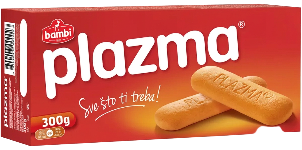 Plazma Biscuits