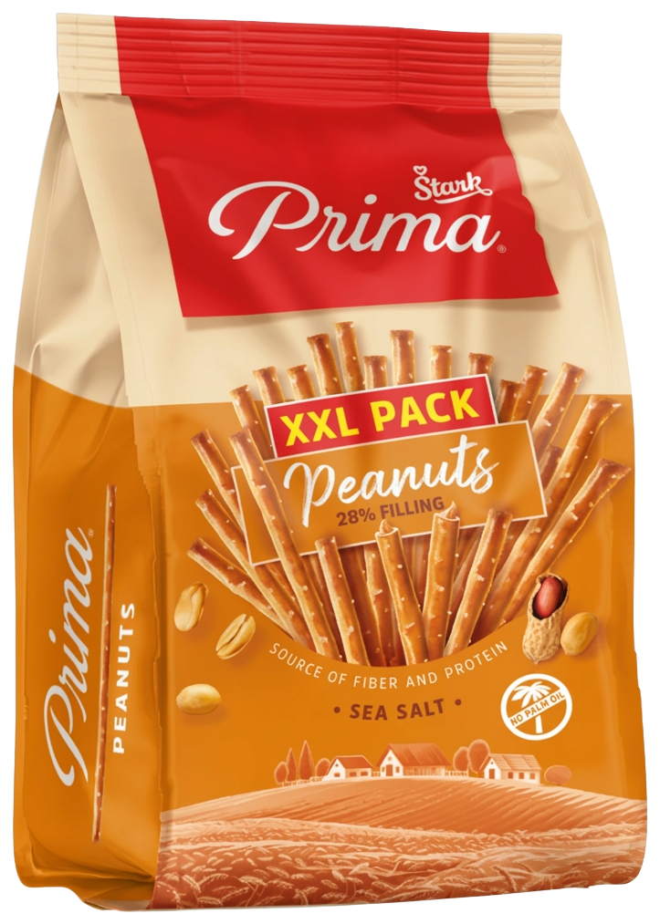 Prima XXL Pack Peanuts
