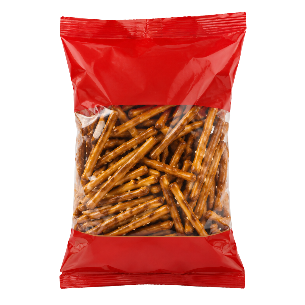 Rocky Pretzels Sea Salt