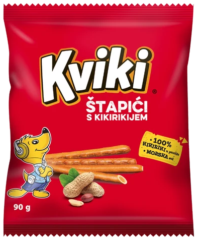Štapići Pretzel Sticks