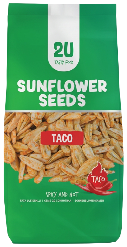 Sunflower Seeds Spicy Taco