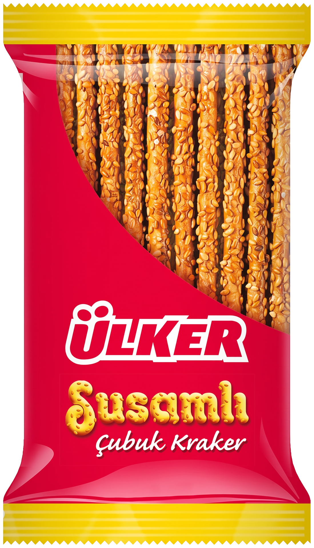 Ulker Spicy Sesame Sticks